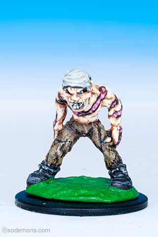 WF7 Skin Golem