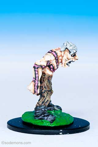 WF7 Skin Golem