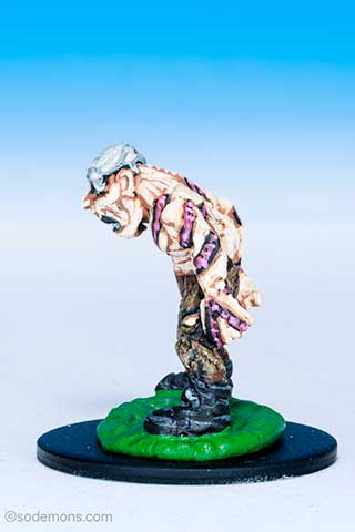 WF7 Skin Golem