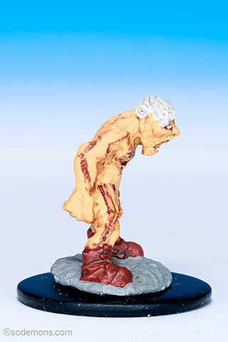 WF7 Skin Golem