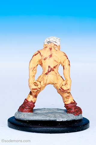 WF7 Skin Golem