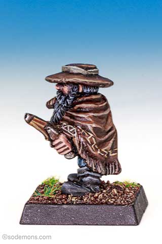 WF11 The Dwarf with No Name (FTD13)