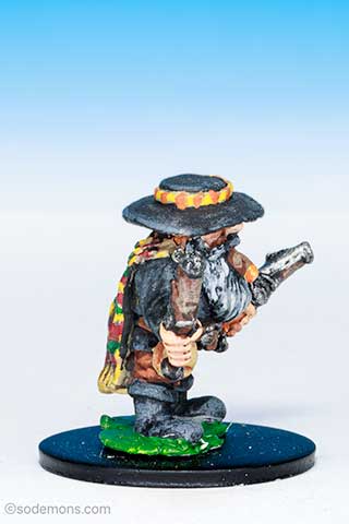 WF11 The Dwarf with No Name (FTD13)