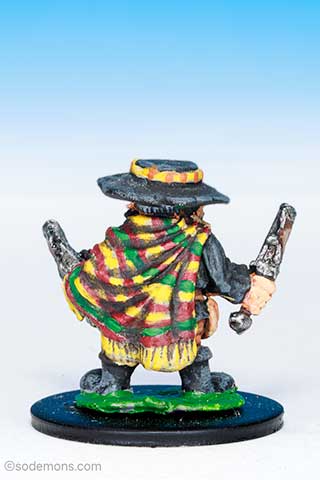 WF11 The Dwarf with No Name (FTD13)