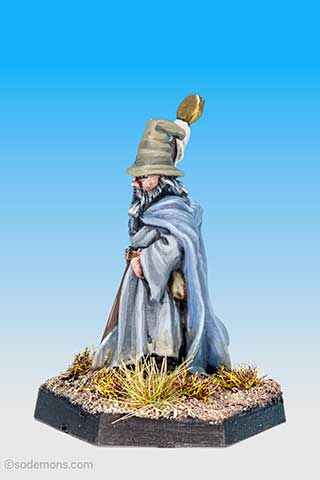 Wizard with Staff (FA2v2)