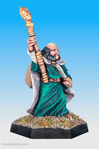 Tutorix the Druid