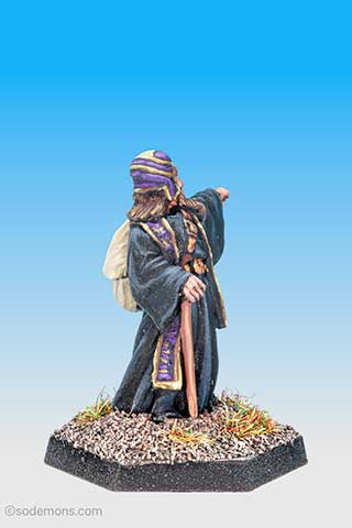 Adhumla the Omniscient
