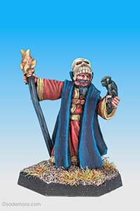 Master Necron of the Nether Realm