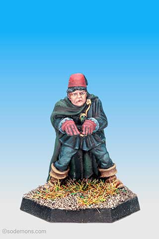Oglu the Conjuror