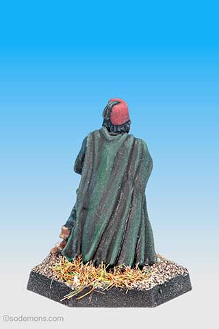 Oglu the Conjuror