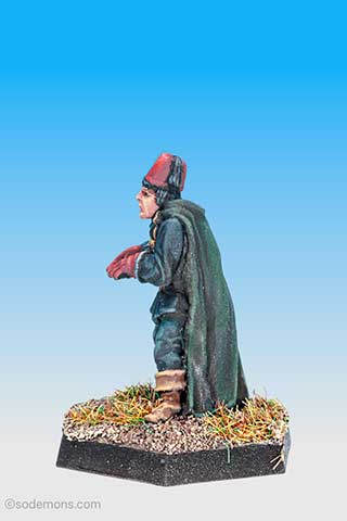 Oglu the Conjuror