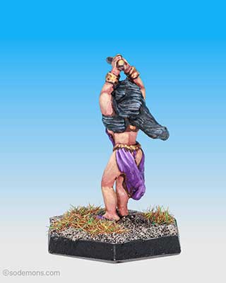 FA20 Houri with Dagger