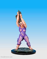 FA23-1 Evil Priestess