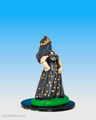 FA23-2 Evil Priestess