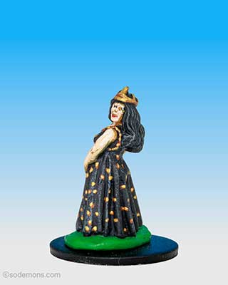 FA23-2 Evil Priestess