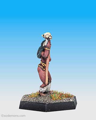 FA28 Amazon Priestess