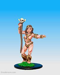 FA28 Amazon Priestess