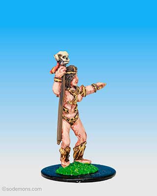 FA28 Amazon Priestess