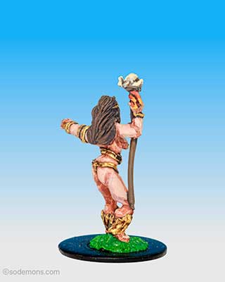FA28 Amazon Priestess