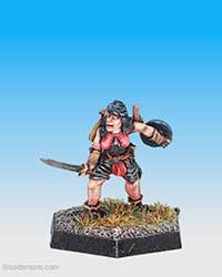 FA30-1 Female Ranger