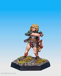 FA30-2 Female Ranger