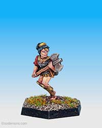 Runequest 1-4 Eiritha Adventurer
