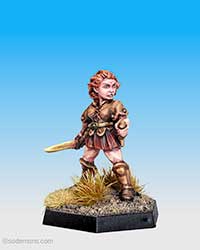 SS6-8 - Griselda - White Dwarf Personalities