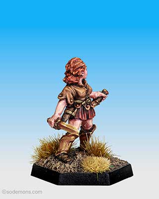 SS6-8 - Griselda - White Dwarf Personalities