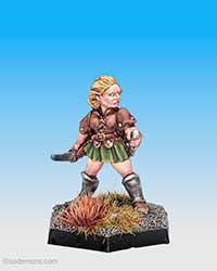 SS6-8 - Griselda - White Dwarf Personalities