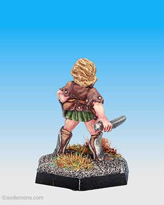 SS6-8 - Griselda - White Dwarf Personalities