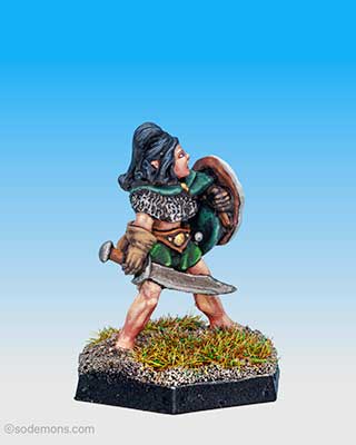 FTF101 Desdimona Darksword