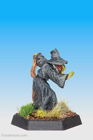 (-25)  Witch (FTW4/c)