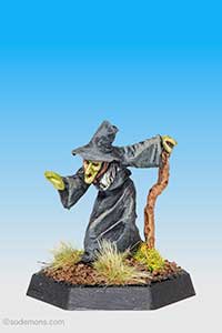 (-25)  Witch (FTW4/c)