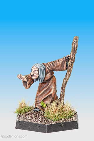 (-29) Witch (C02/4c Witch)