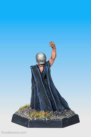 (-26) Sorceress casting spell