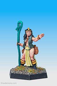 (-32) Adventuring Wizardess (FTW & C02/3e)