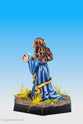 Talisman Prophetess