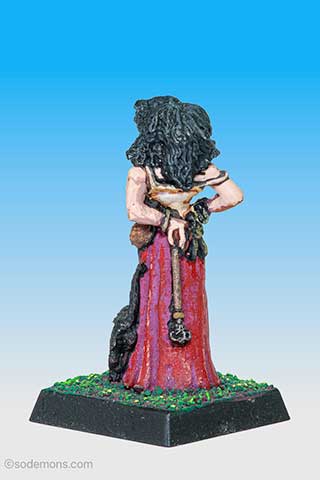 C18 Sorceress (Etelka Herzen)