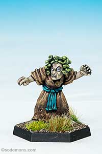 C18 Medusa