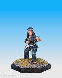 C05-25 Mistress of the Martial Arts
