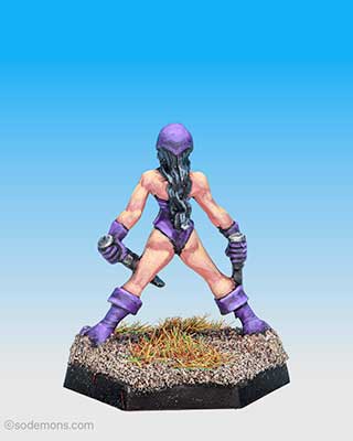 GH1f Female Supervillain