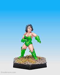 SH3b Female Superhero