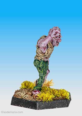 Chaos Agent Zombie B