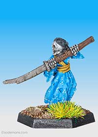 C18 Undead Samurai Ig