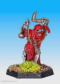 C18 Undead Samurai Ta