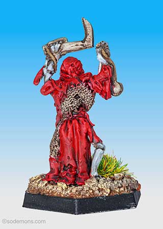 C18 Undead Samurai Ta