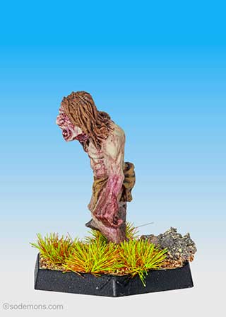 Collectors Series 1703 Zombie B